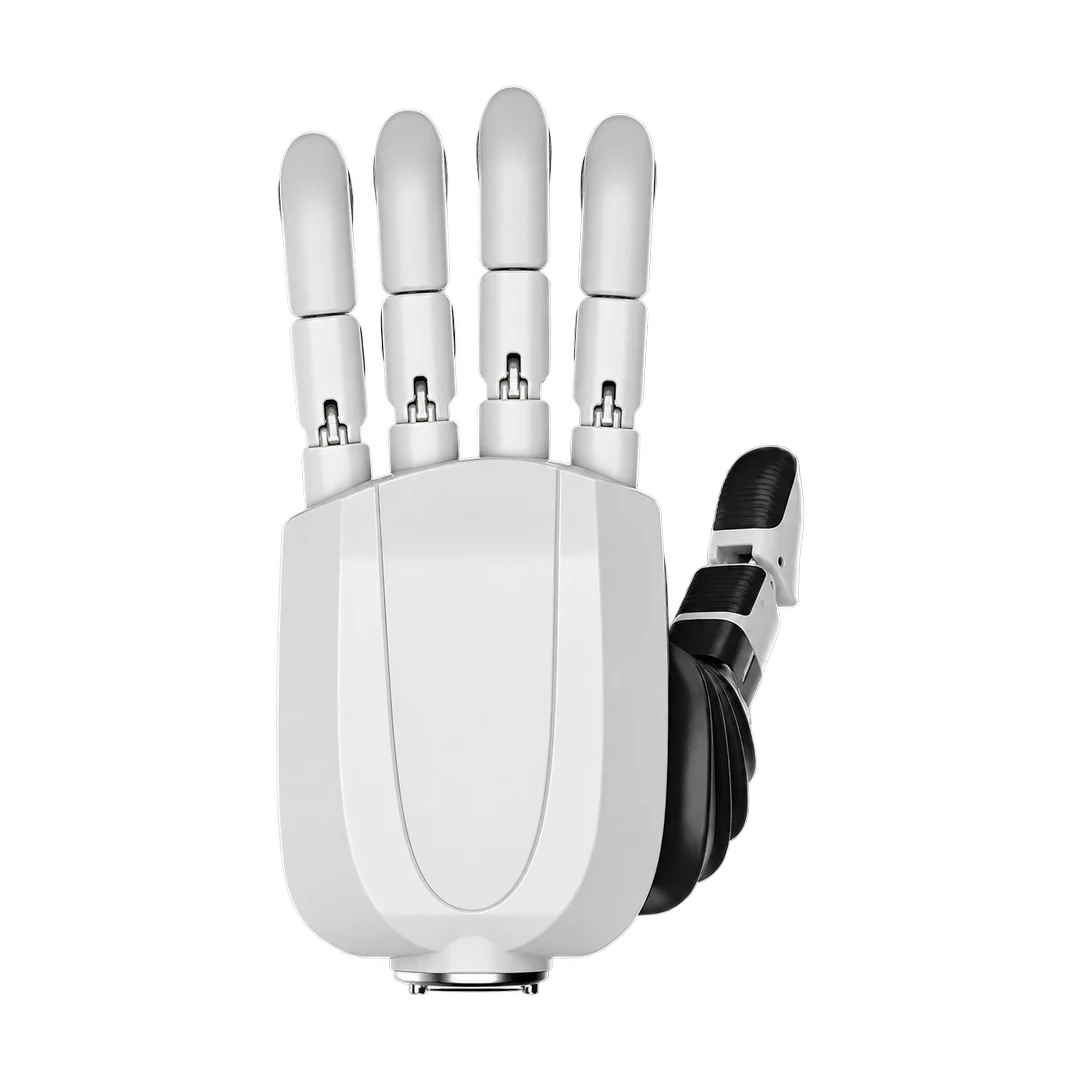 6-DoF hands — pair