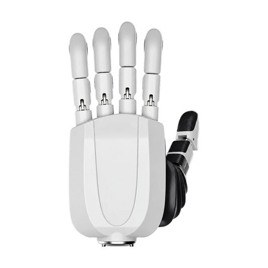 6-DoF hands — pair
